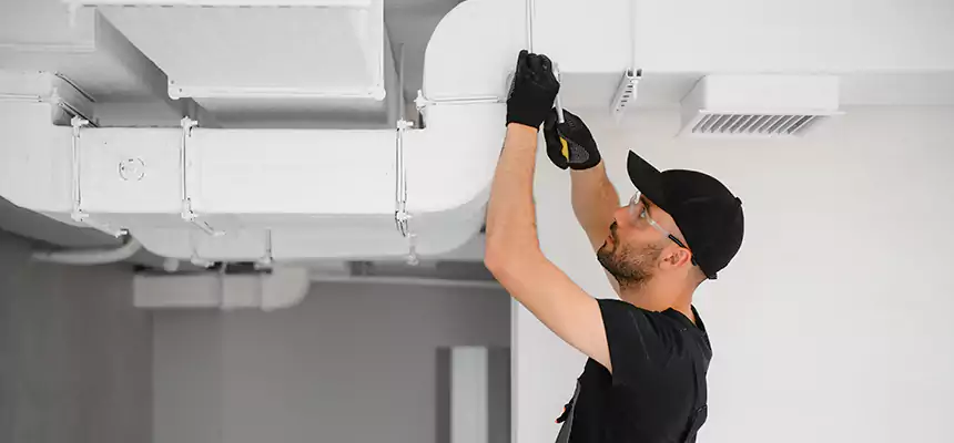 Our Air Duct Cleaning Services in Carrollton, TX