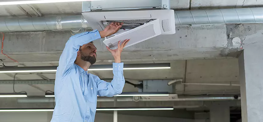 Our Air Duct Dust Cleaning Services in Carrollton, TX