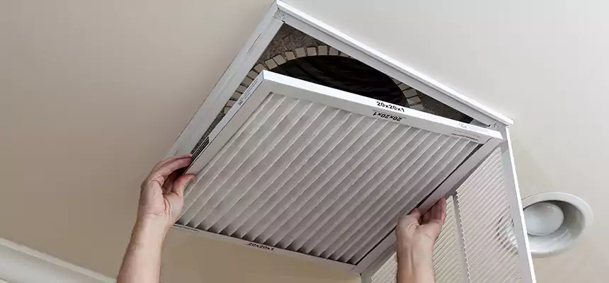 Our Air Duct UV Sanitization Services in Carrollton, TX