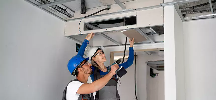 Our Air Duct Virus Disinfection Services in Carrollton, TX