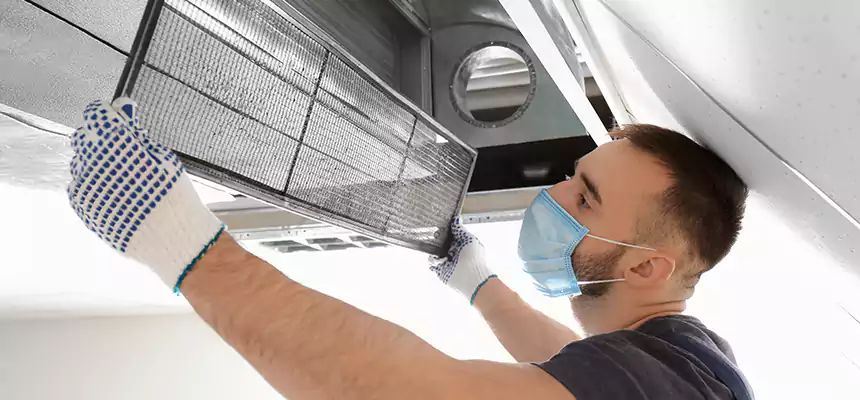 Our Dryer Vent Cleaning Services in Carrollton, TX