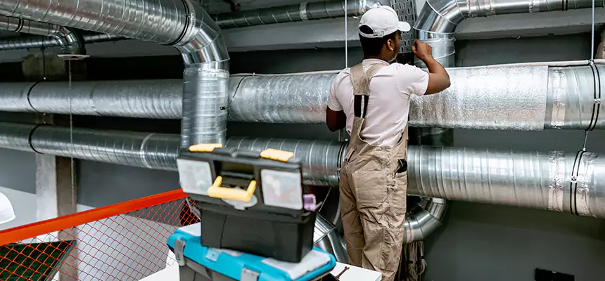 Comprehensive Duct Expansion in Carrollton, TX