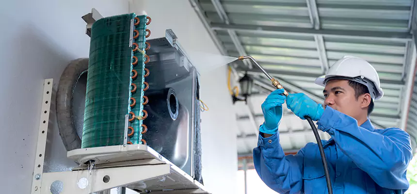 Our Energy-Efficient HVAC Cleaning Services in Carrollton, TX