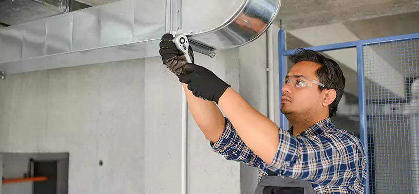 Our Post-Construction Duct Cleaning Services in Carrollton, TX