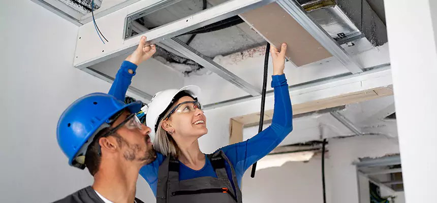 Our Vent Relocation Services in Carrollton, TX