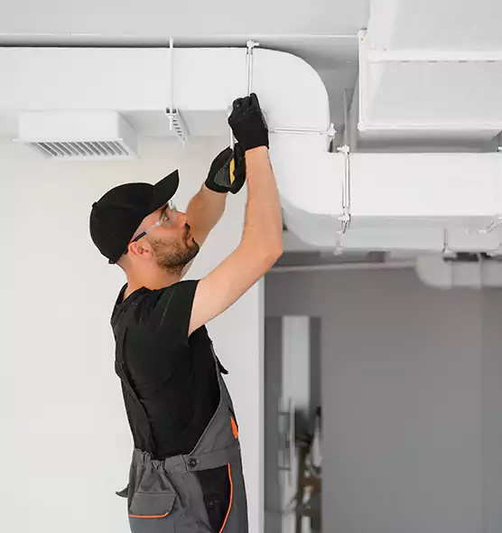 Professional Air Duct And Dryer Vent Cleaning in Carrollton, TX