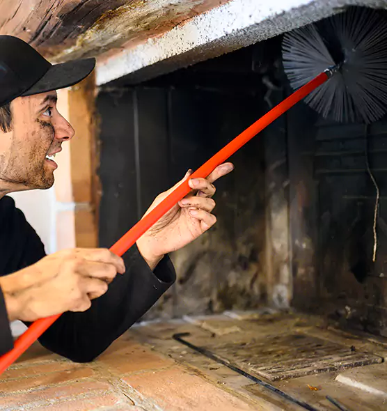 About Expert Chimney Cleaning in Carrollton, TX