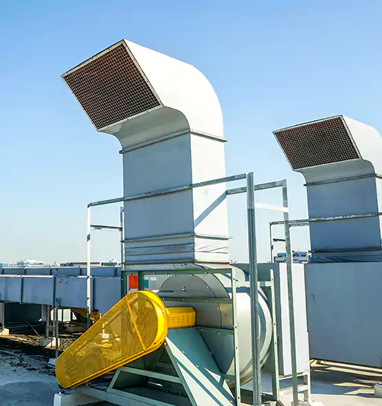 Advanced Commercial HVAC Duct Cleaning in Carrollton, TX