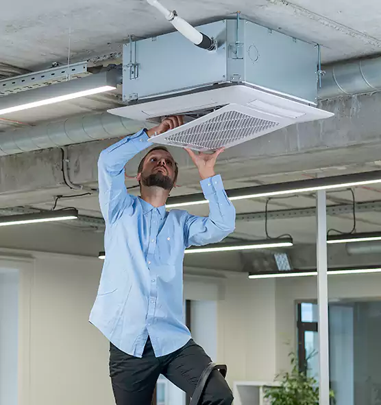 About Custom Wall-Integrated Duct Installation in Carrollton, TX