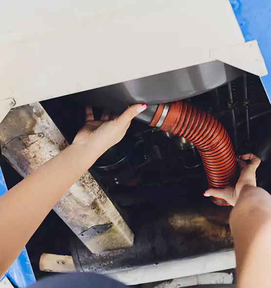 Professional Dryer Duct Pressure Testing in Carrollton, TX