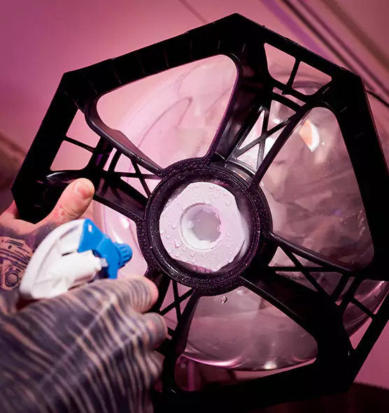 Professional Dryer Vent Sanitization Service in Carrollton, TX