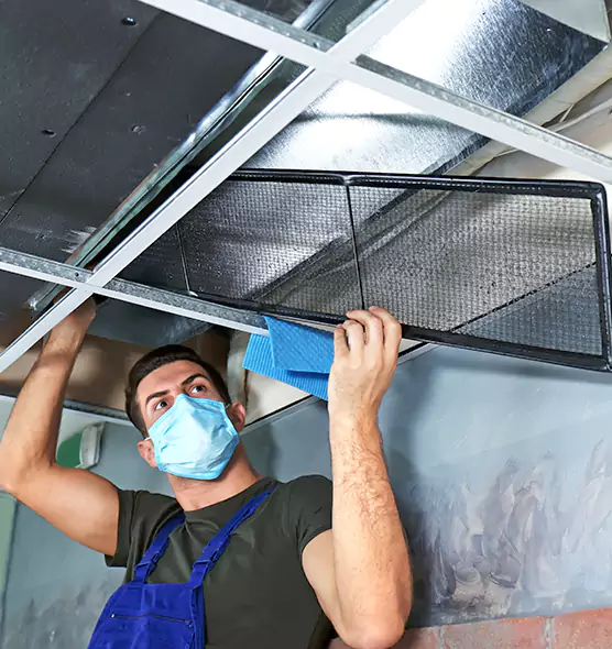 Professional Home Ventilation Cleaning in Carrollton, TX